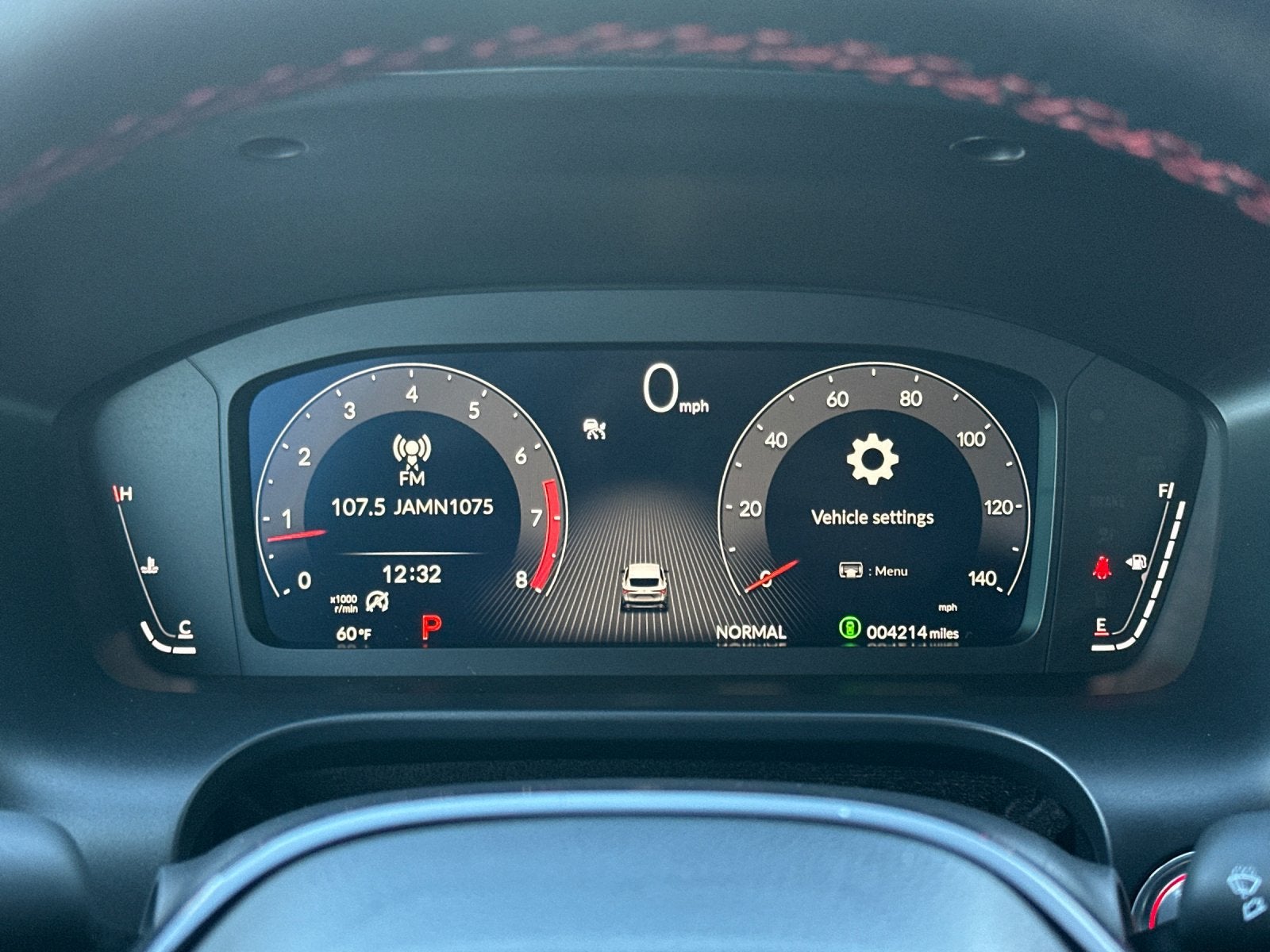 2025 Acura ADX A-Spec Package