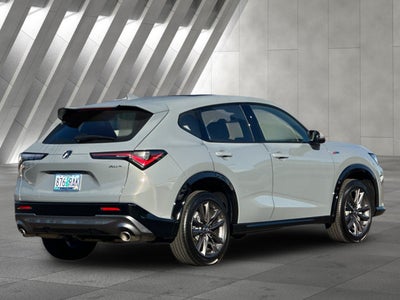 2025 Acura ADX A-Spec Package