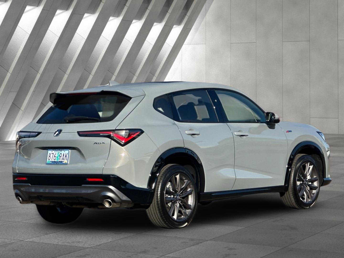 2025 Acura ADX A-Spec Package