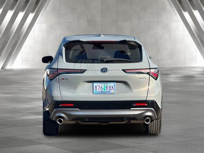 2025 Acura ADX A-Spec Package