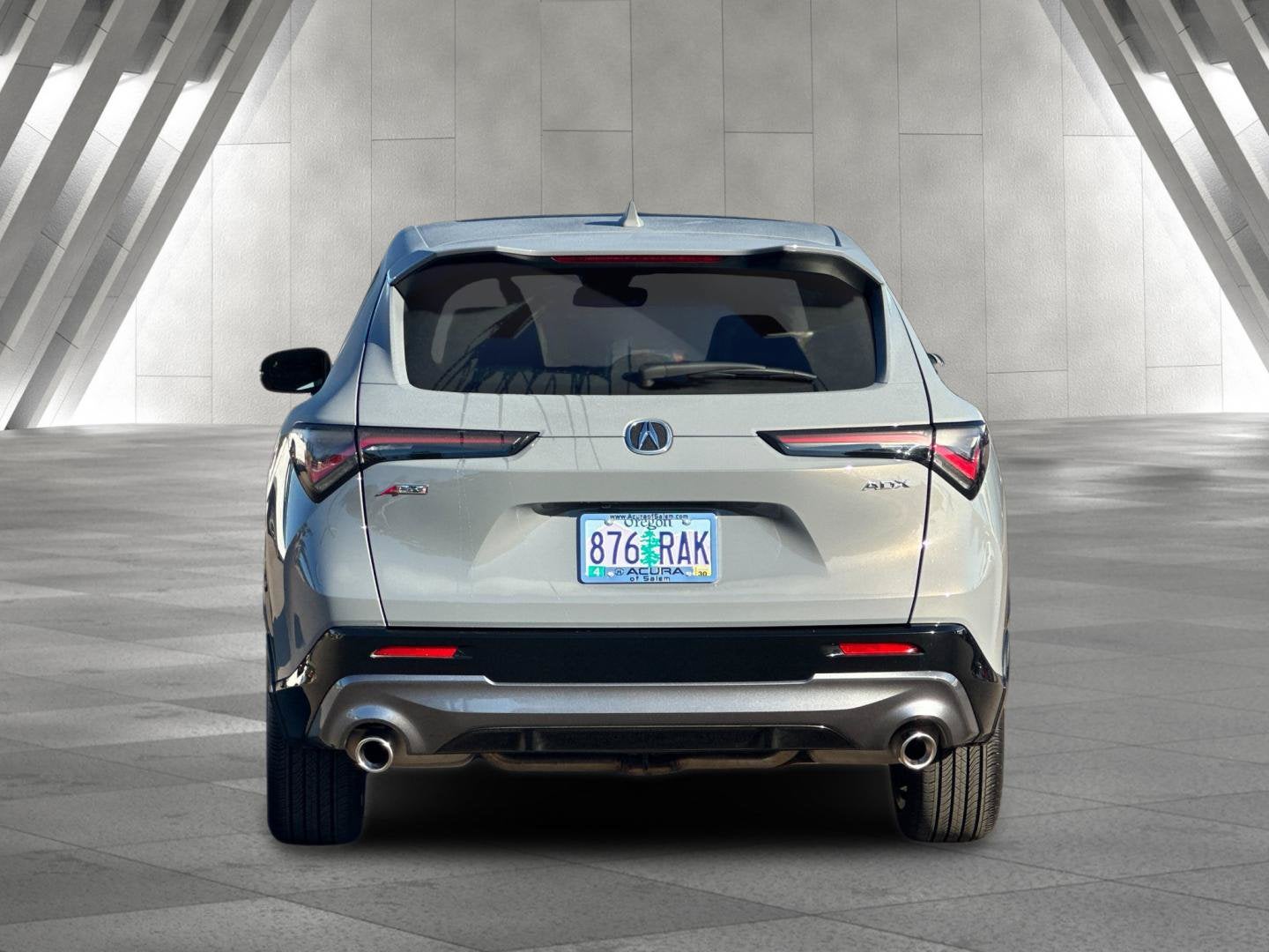 2025 Acura ADX A-Spec Package