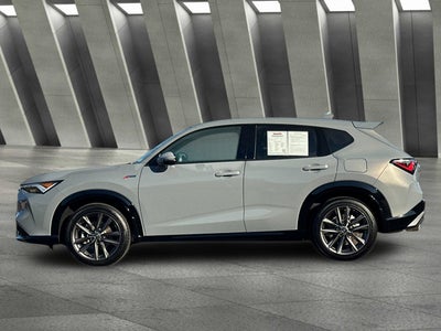 2025 Acura ADX A-Spec Package