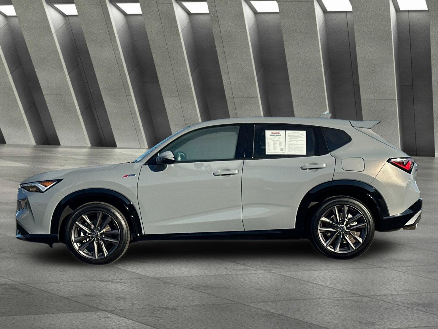 2025 Acura ADX A-Spec Package