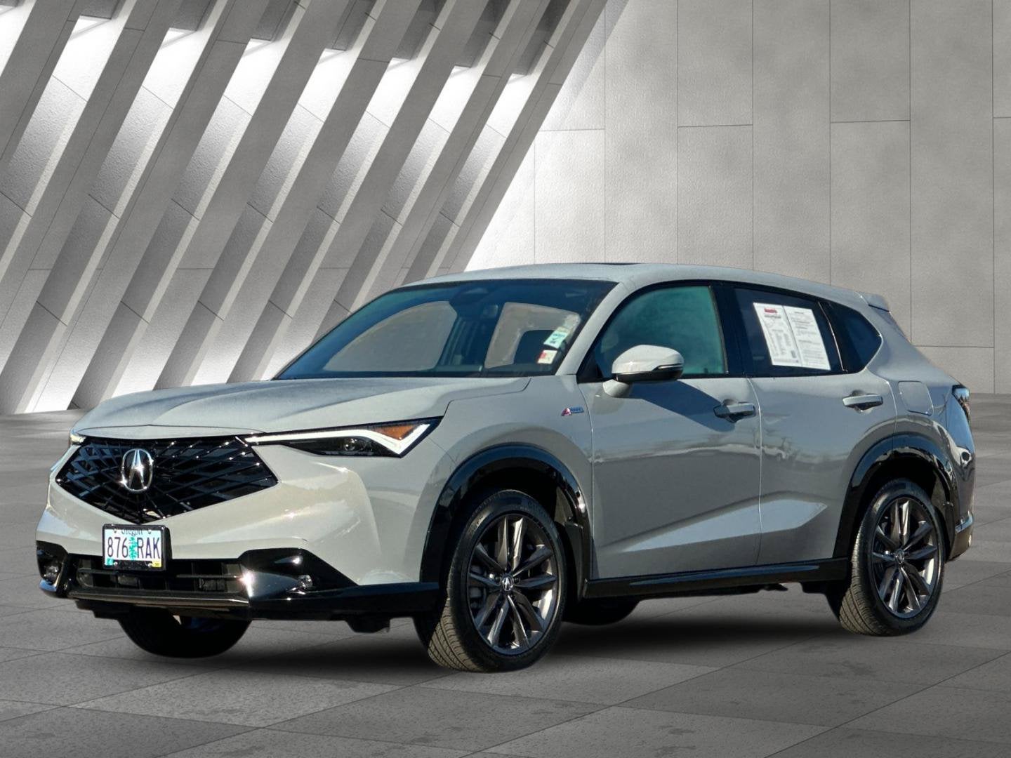 2025 Acura ADX A-Spec Package