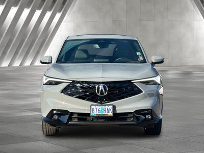 2025 Acura ADX A-Spec Package