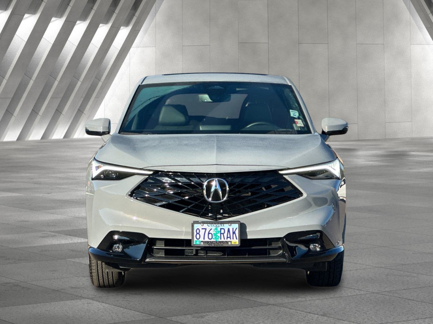 2025 Acura ADX A-Spec Package