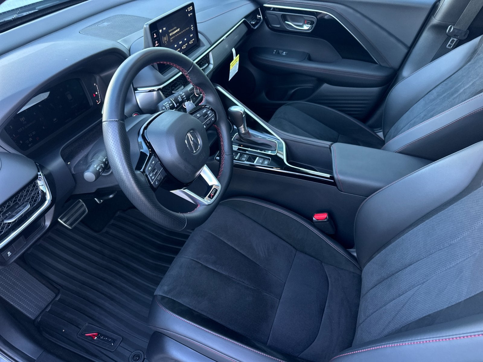 2025 Acura ADX A-Spec Package
