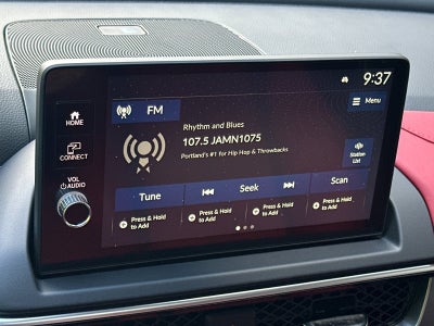 2025 Acura ADX A-Spec Package