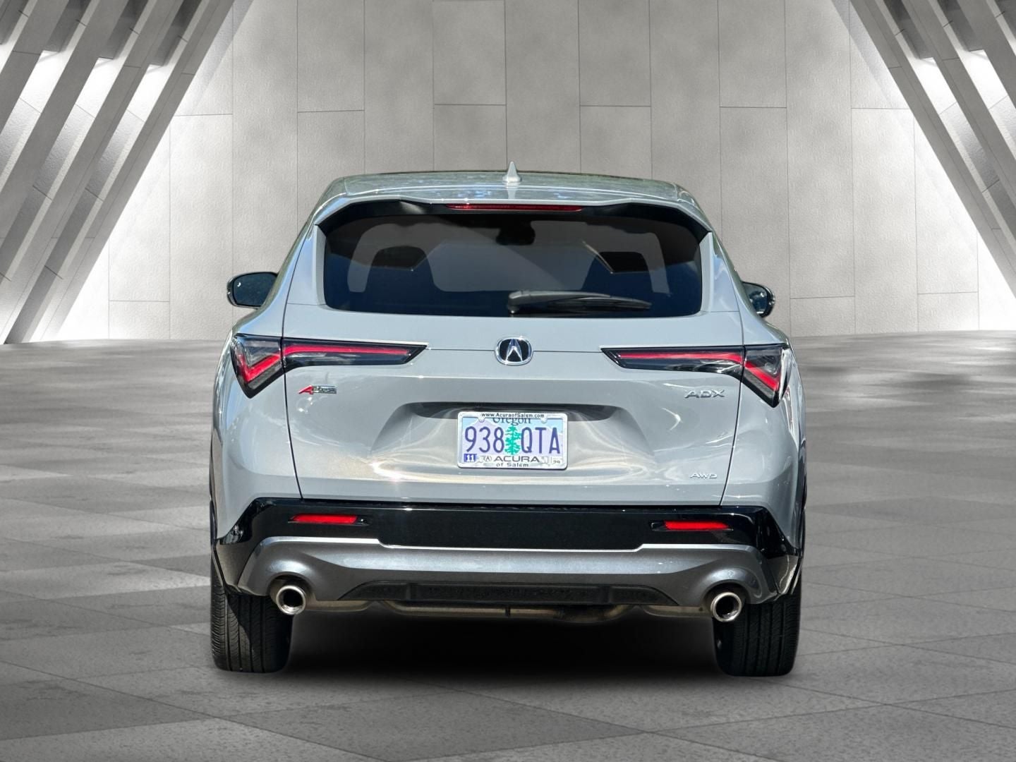 2025 Acura ADX A-Spec Package