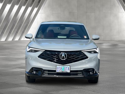 2025 Acura ADX A-Spec Package