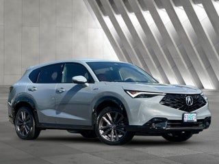 2025 Acura ADX A-Spec Package
