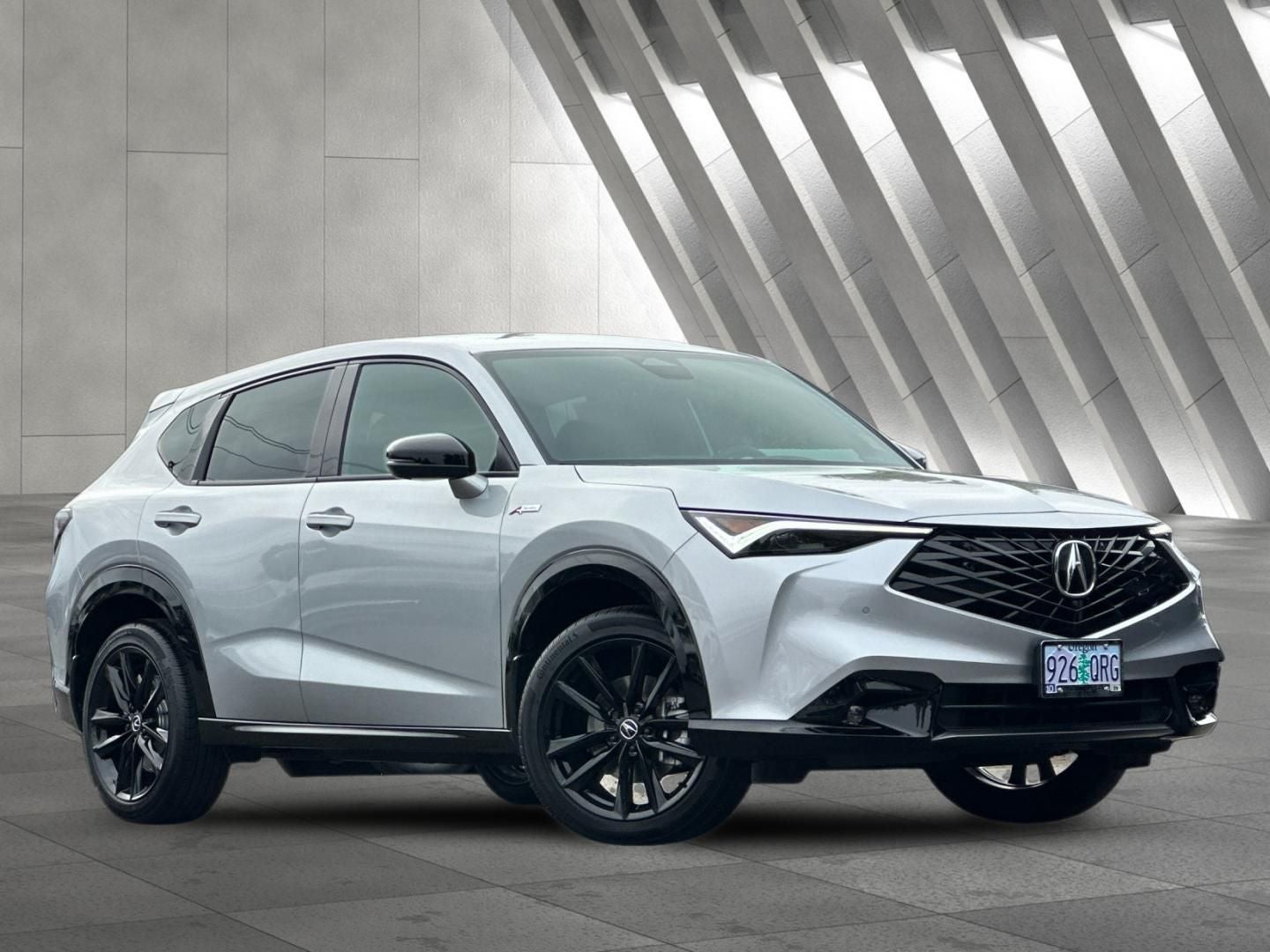 2025 Acura ADX A-Spec Advance Package