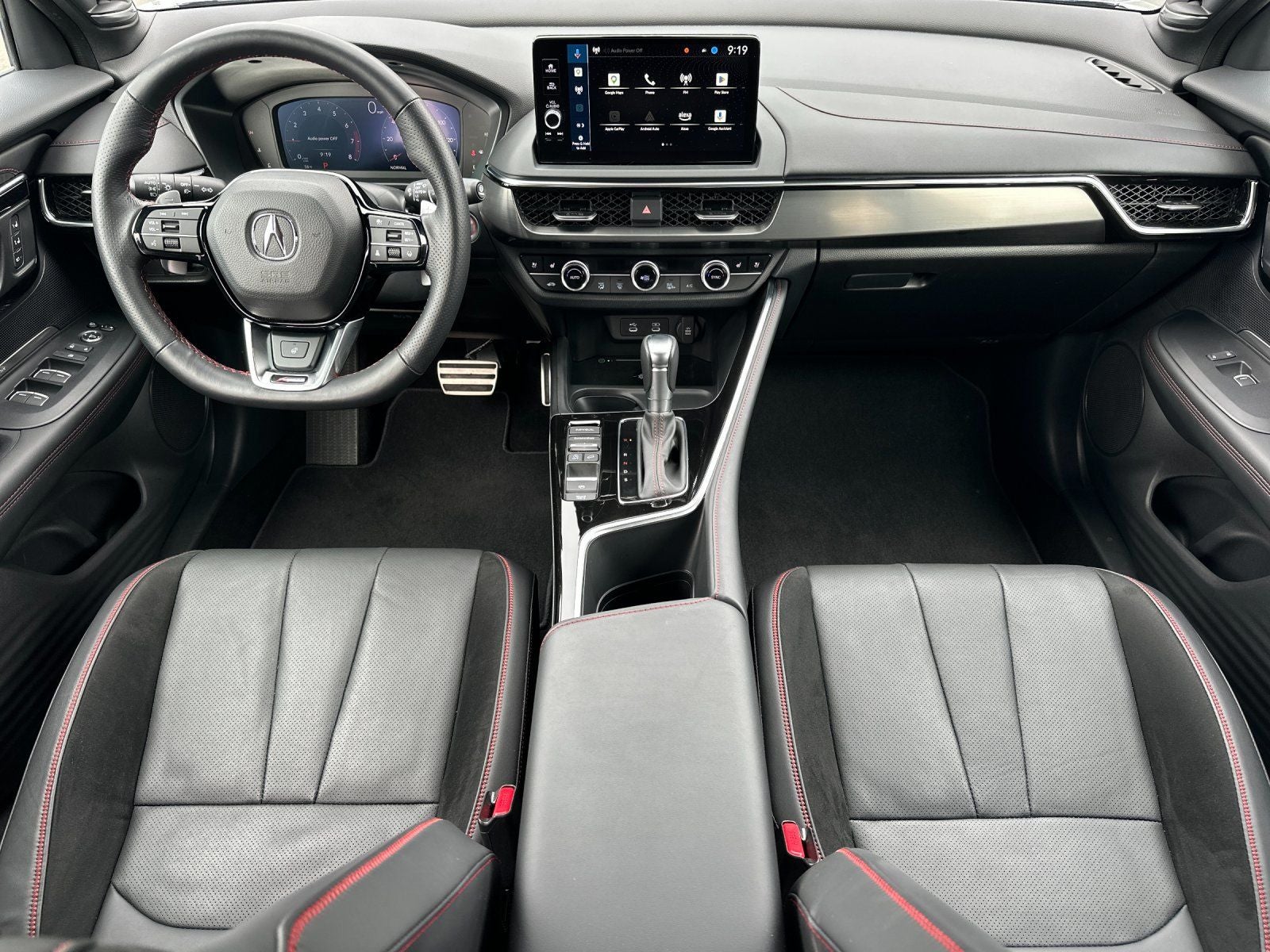 2025 Acura ADX A-Spec Advance Package
