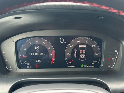 2025 Acura ADX A-Spec Advance Package