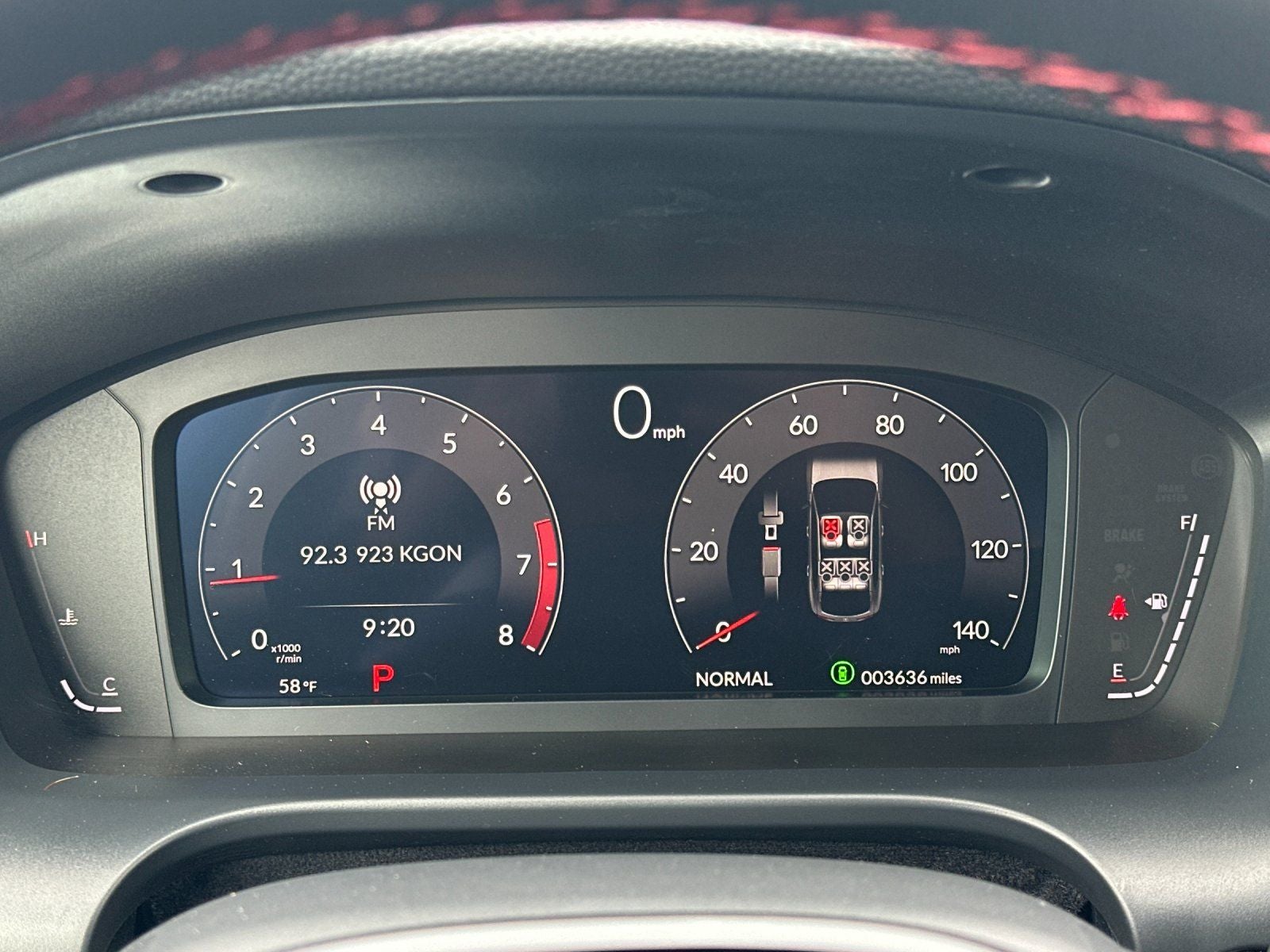 2025 Acura ADX A-Spec Advance Package