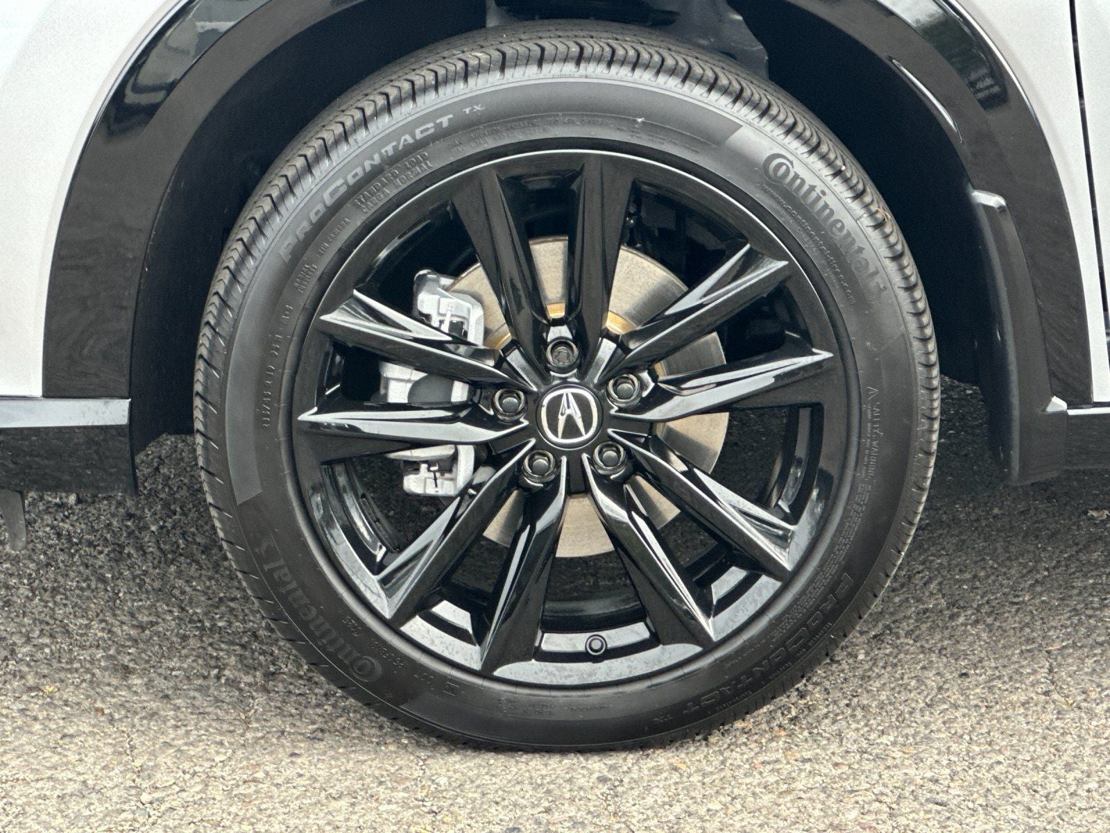 2025 Acura ADX A-Spec Advance Package