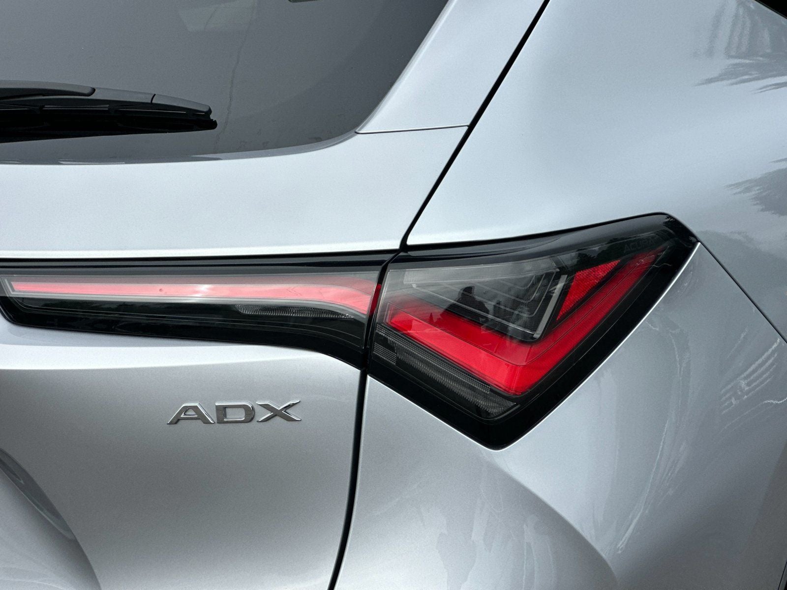 2025 Acura ADX A-Spec Advance Package