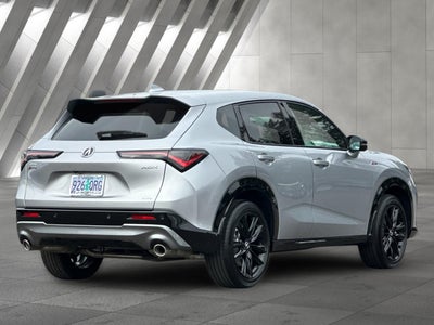 2025 Acura ADX A-Spec Advance Package