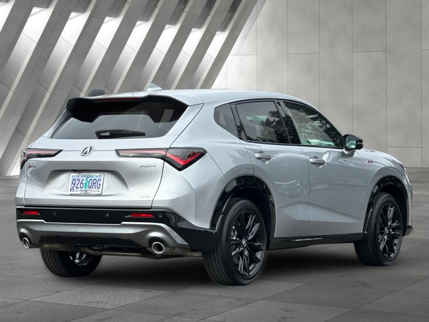 2025 Acura ADX A-Spec Advance Package