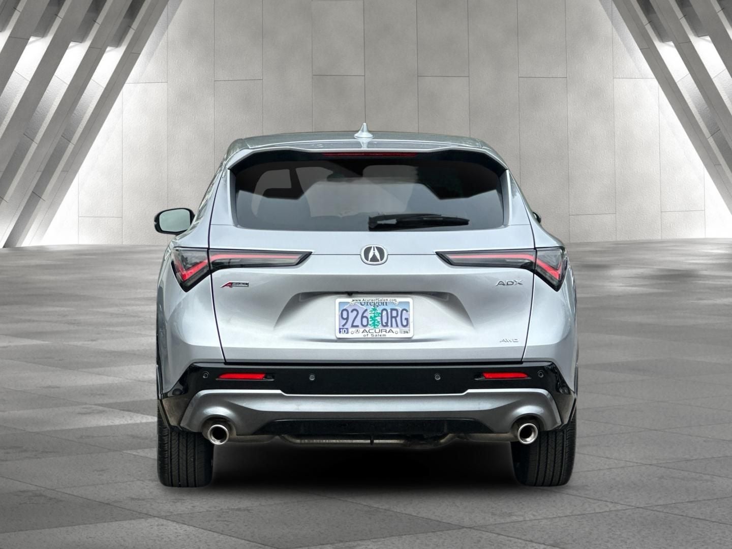 2025 Acura ADX A-Spec Advance Package