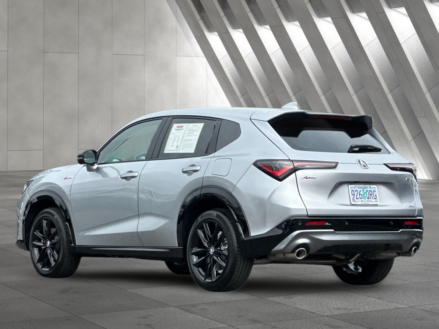 2025 Acura ADX A-Spec Advance Package