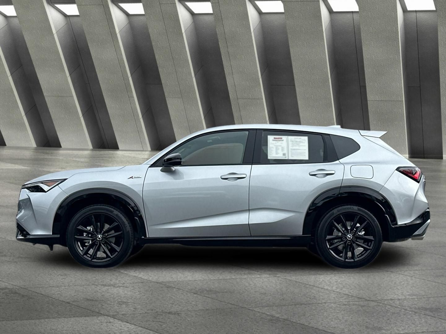 2025 Acura ADX A-Spec Advance Package