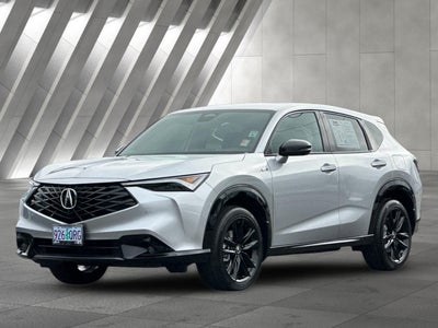 2025 Acura ADX A-Spec Advance Package