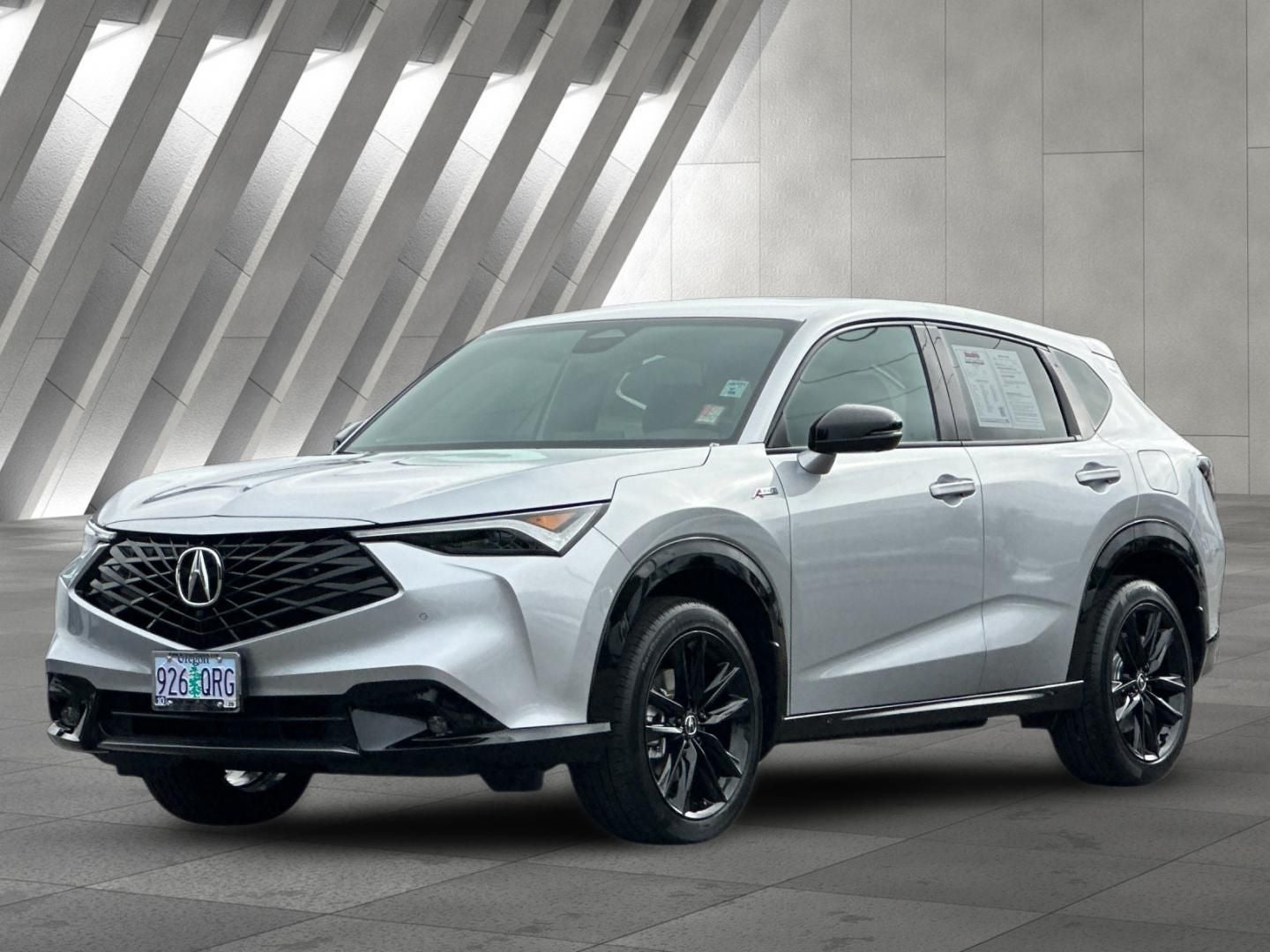 2025 Acura ADX A-Spec Advance Package