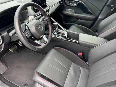2025 Acura ADX A-Spec Advance Package