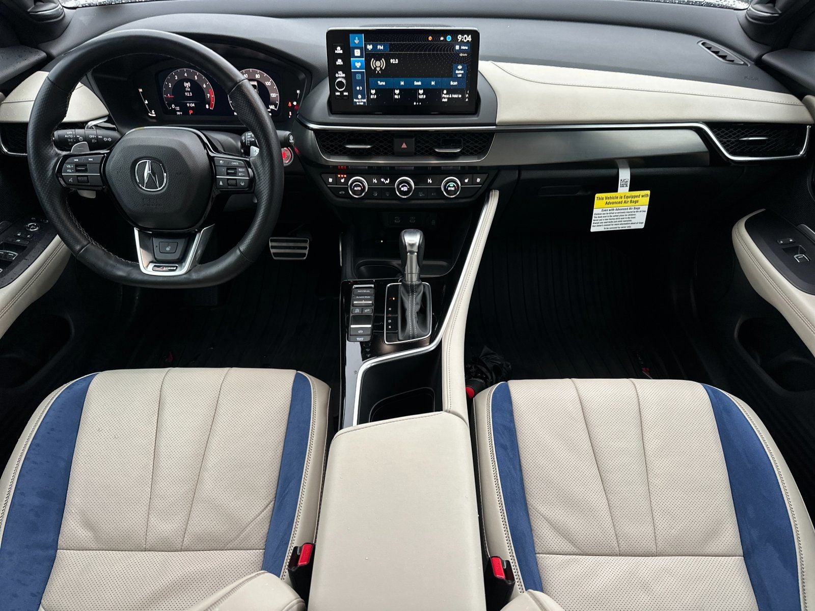2025 Acura ADX A-Spec Advance Package
