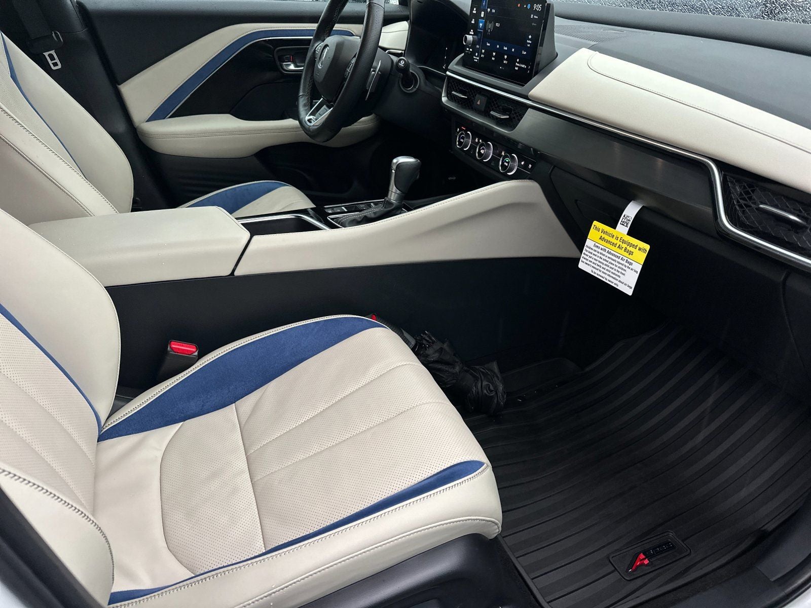 2025 Acura ADX A-Spec Advance Package