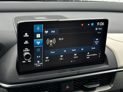 2025 Acura ADX A-Spec Advance Package