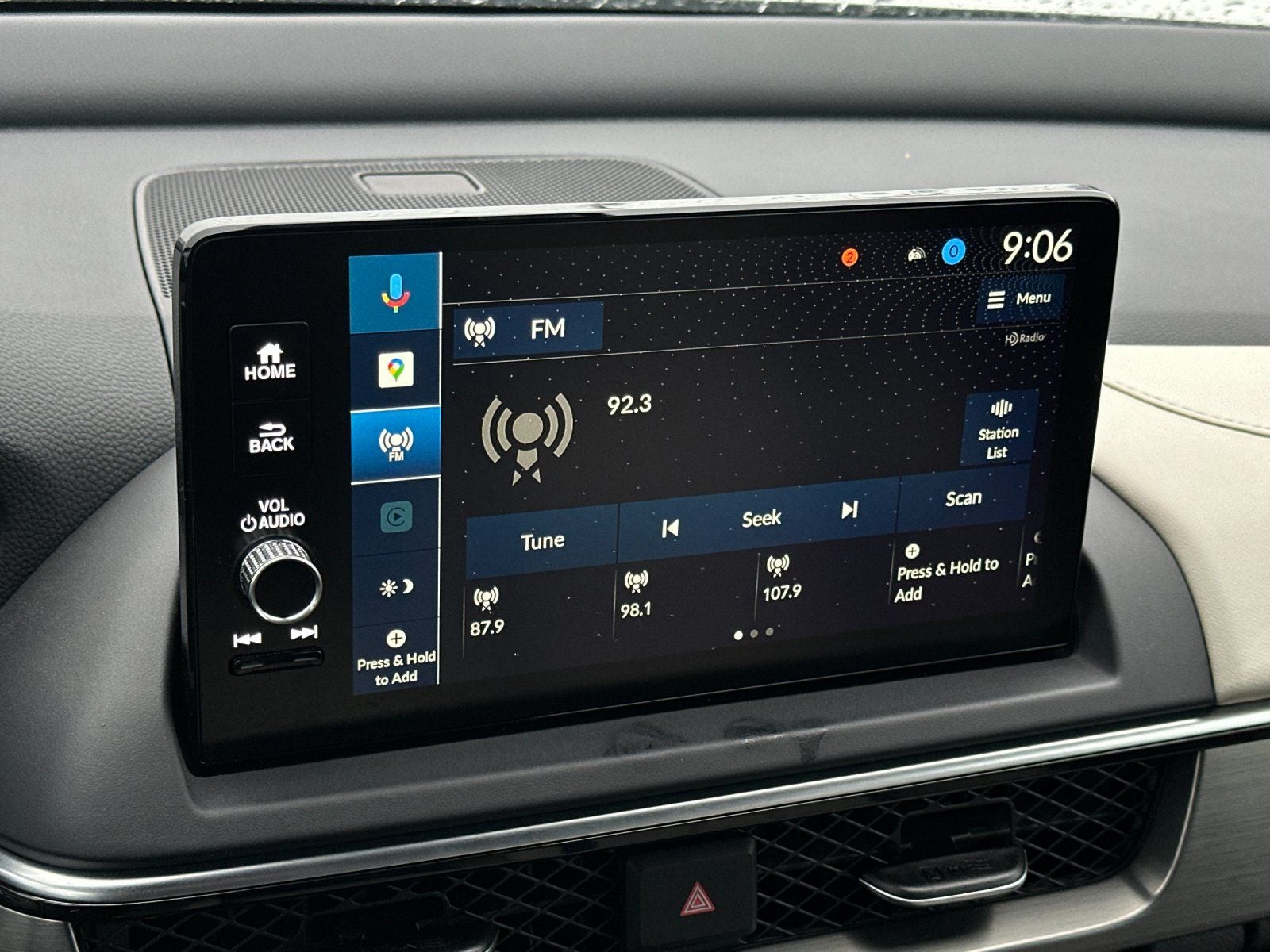 2025 Acura ADX A-Spec Advance Package