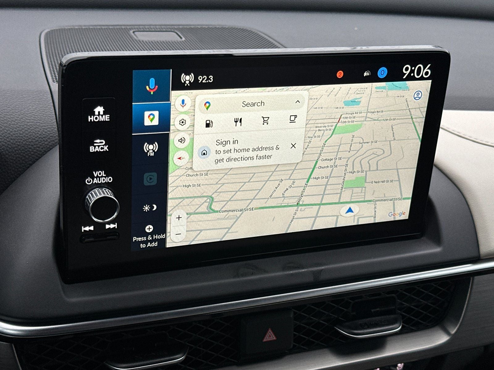 2025 Acura ADX A-Spec Advance Package