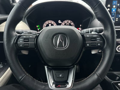 2025 Acura ADX A-Spec Advance Package