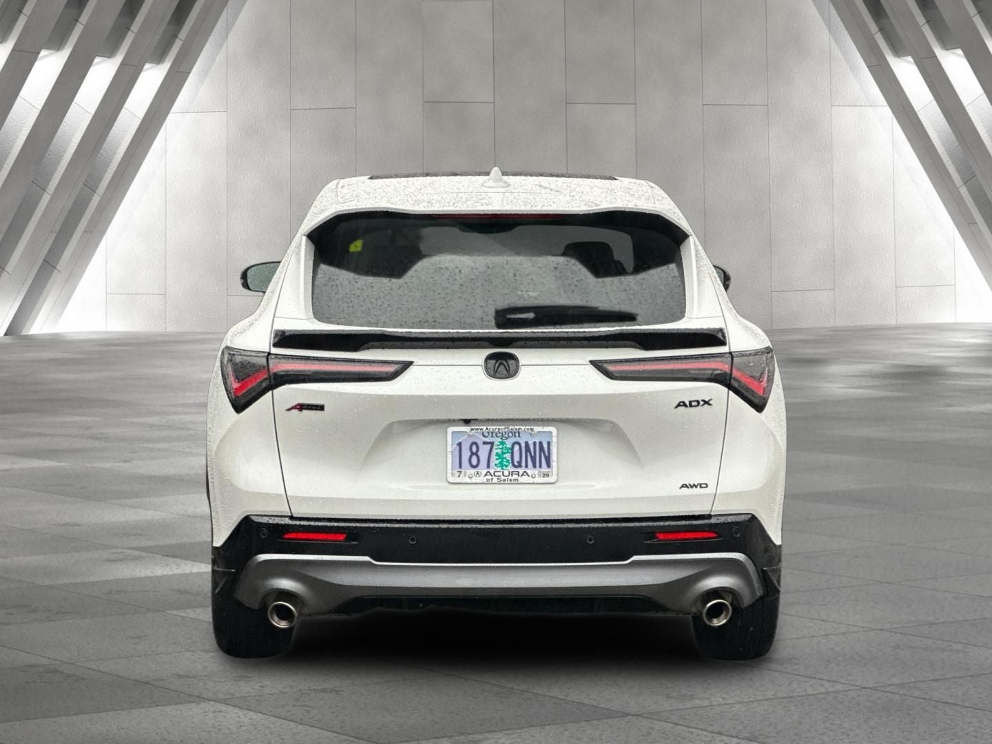 2025 Acura ADX A-Spec Advance Package