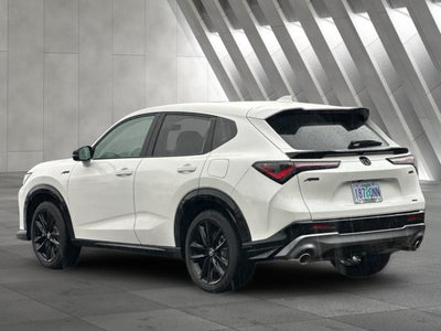 2025 Acura ADX A-Spec Advance Package