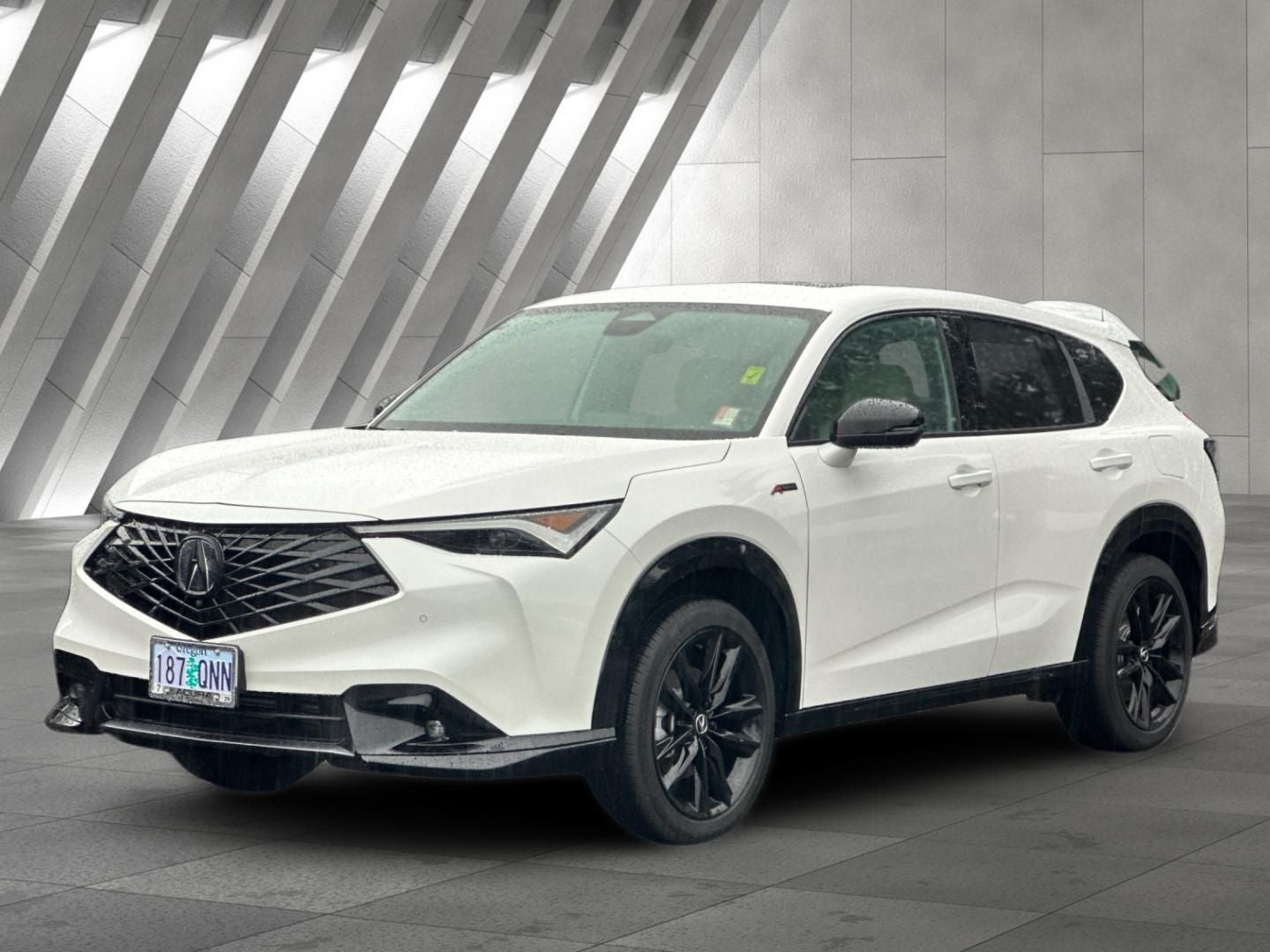 2025 Acura ADX A-Spec Advance Package