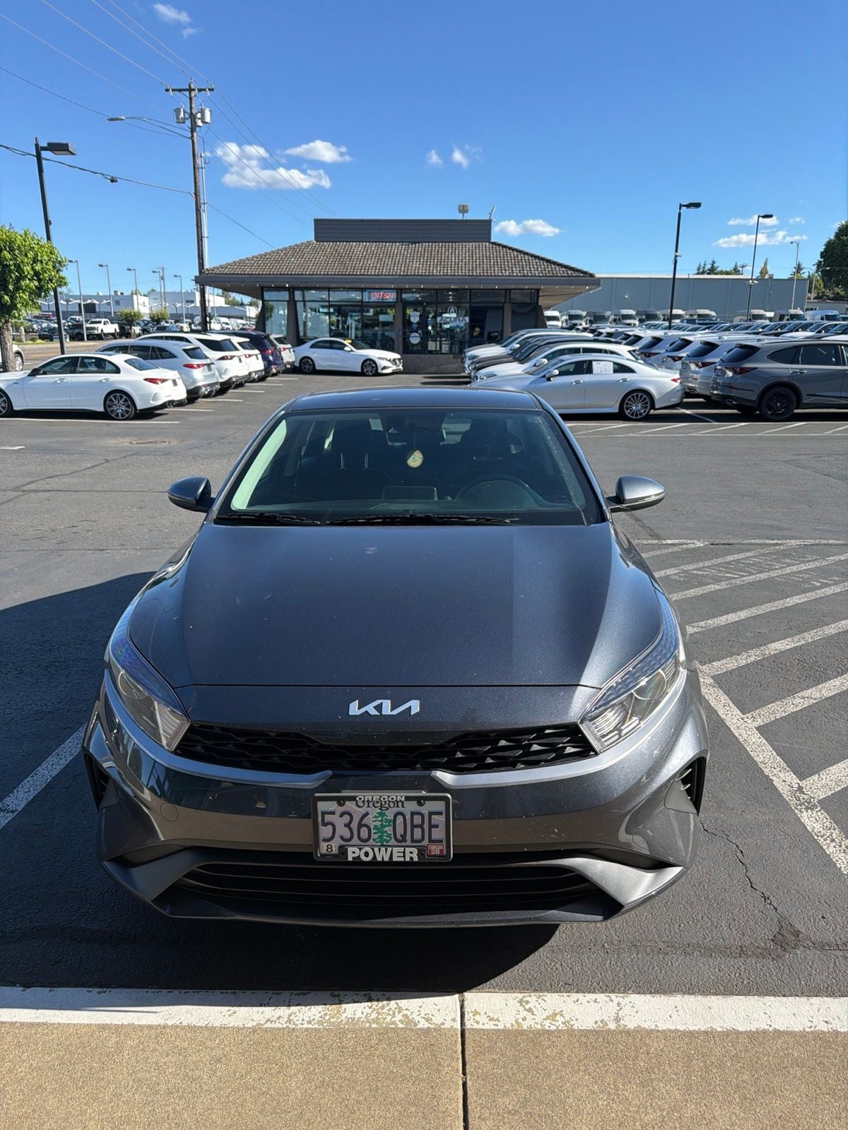 2024 Kia Forte LXS