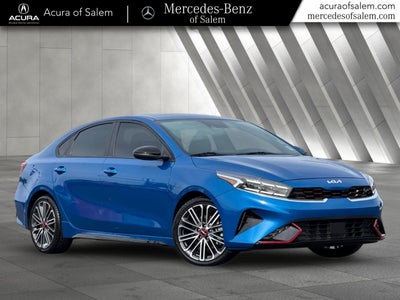 2023 Kia Forte GT