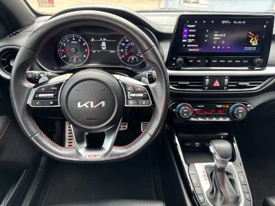 2023 Kia Forte GT