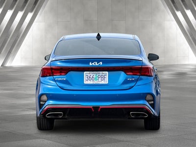 2023 Kia Forte GT