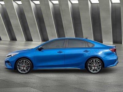 2023 Kia Forte GT