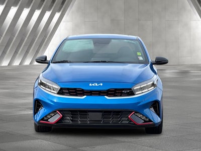2023 Kia Forte GT