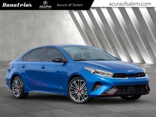 2023 Kia Forte GT