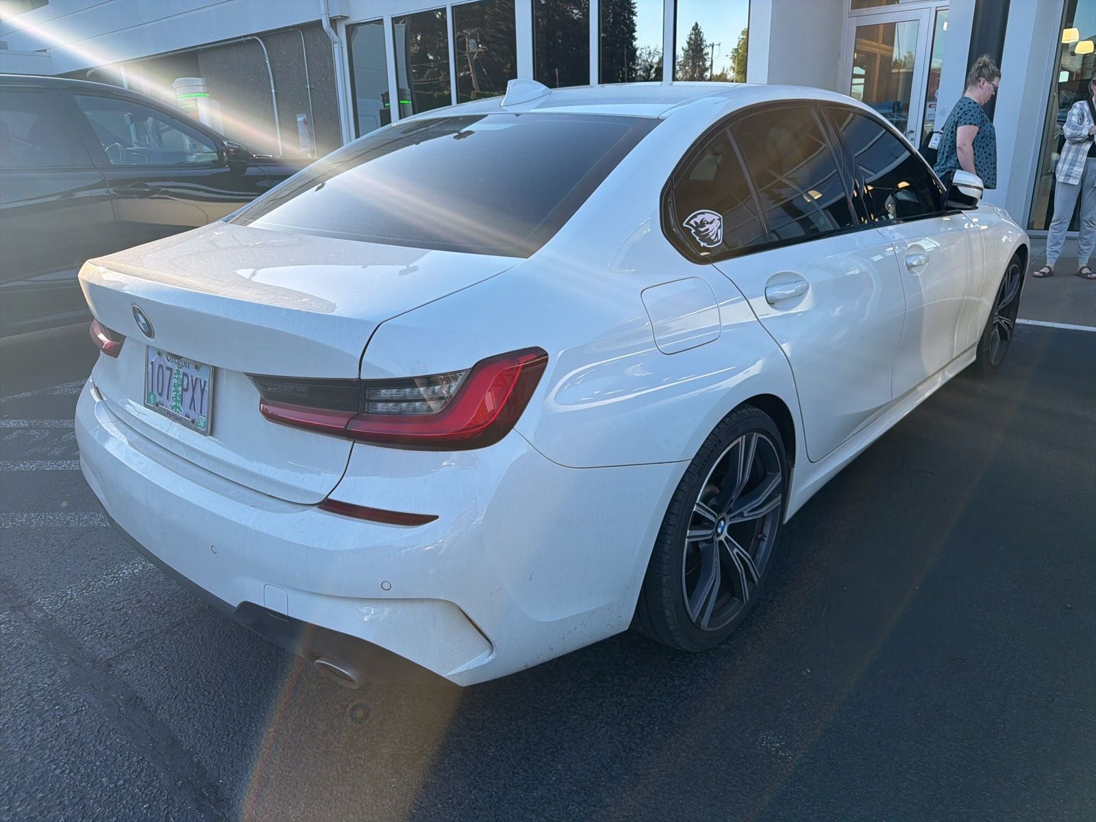 2021 BMW 3 Series 330i