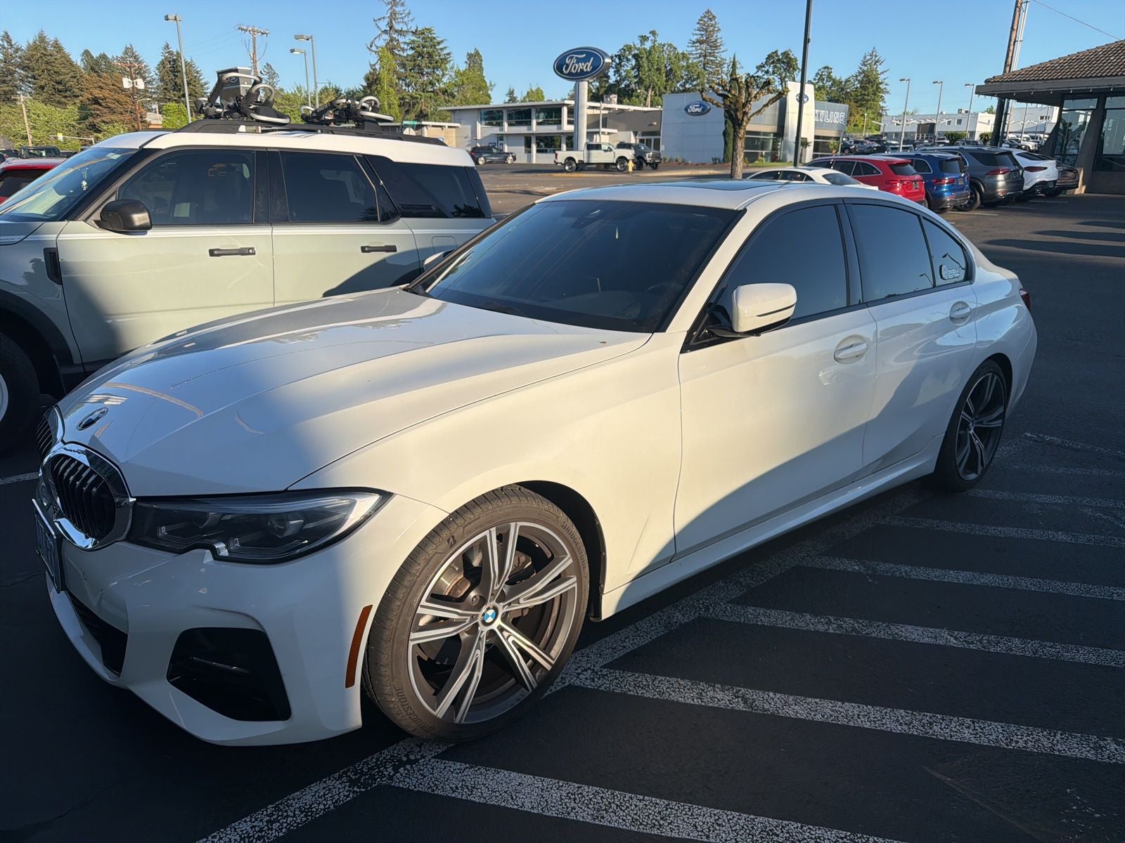2021 BMW 3 Series 330i