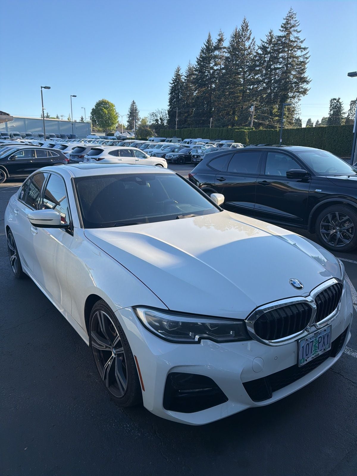 2021 BMW 3 Series 330i