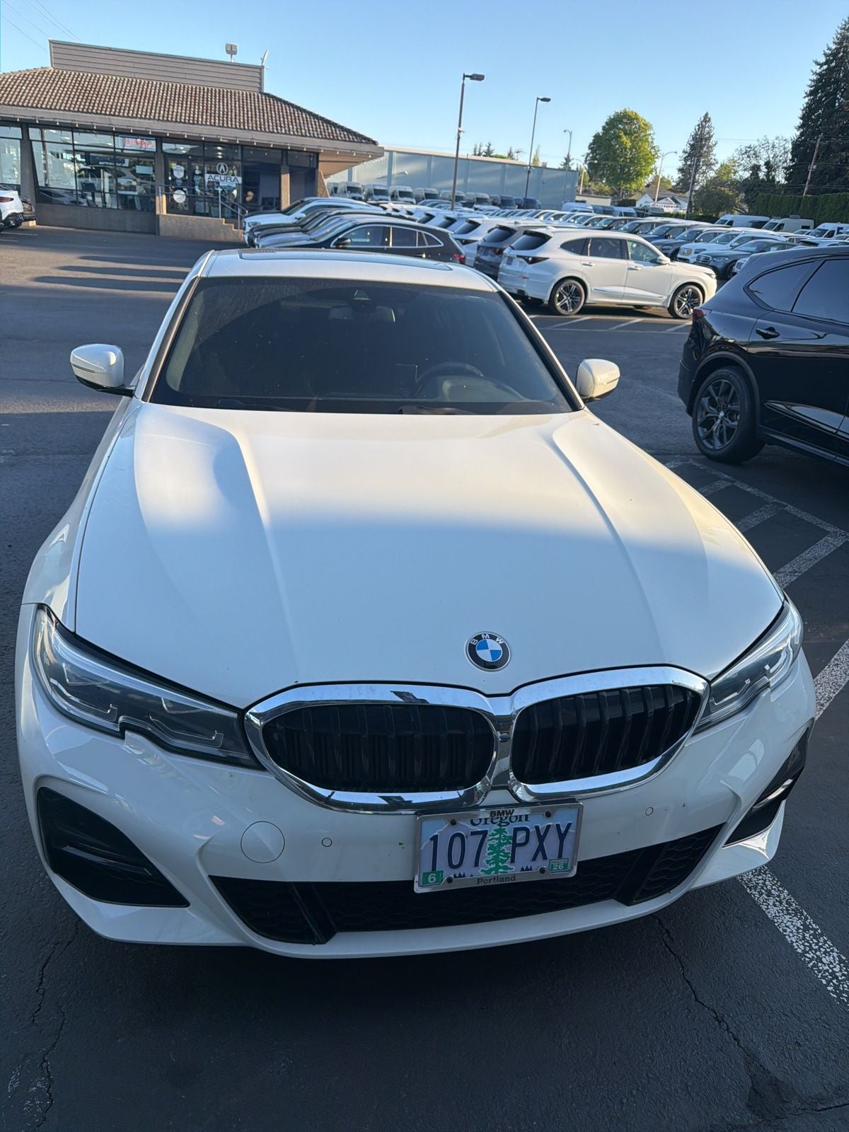 2021 BMW 3 Series 330i
