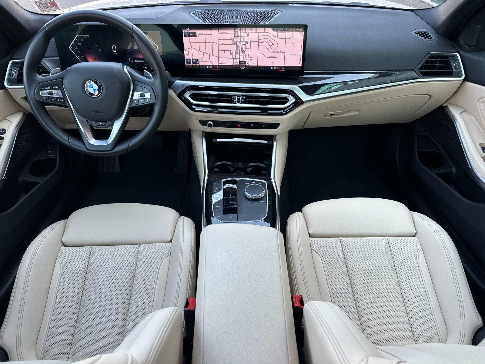 2024 BMW 3 Series 330i xDrive